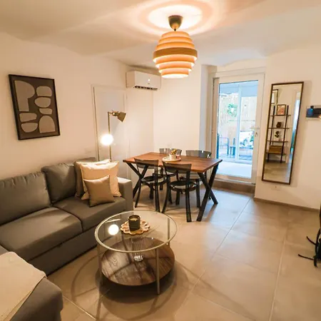 Apartment La Almenara *