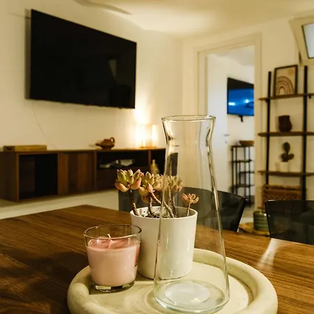 Apartmán La Almenara