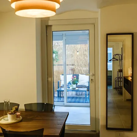 Apartmán La Almenara *